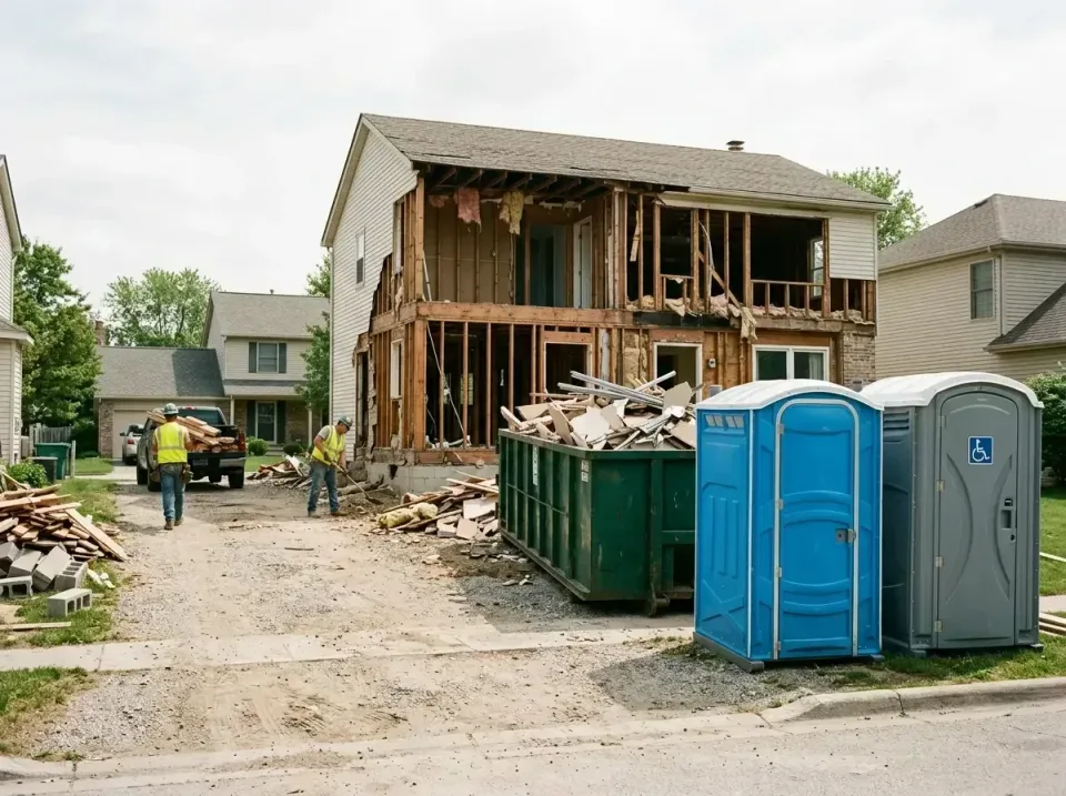 home-renovation-demolition-sit-010 — frequently asked questions, Portable Toilet & Dumpsters Rental in Apple Valley, OH